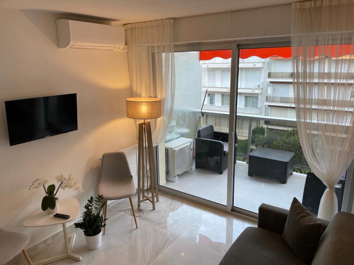 Studio Rue De France Διαμέρισμα Νίκαια Εξωτερικό φωτογραφία