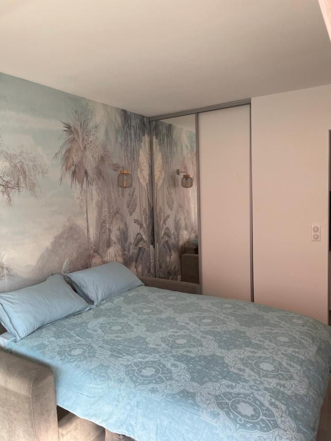 Studio Rue De France Διαμέρισμα Νίκαια Εξωτερικό φωτογραφία